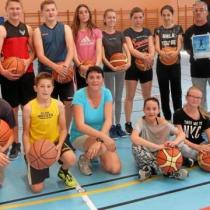 Basket Club Corseptin