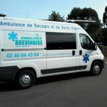 Ambulance BrÃ©vinoise