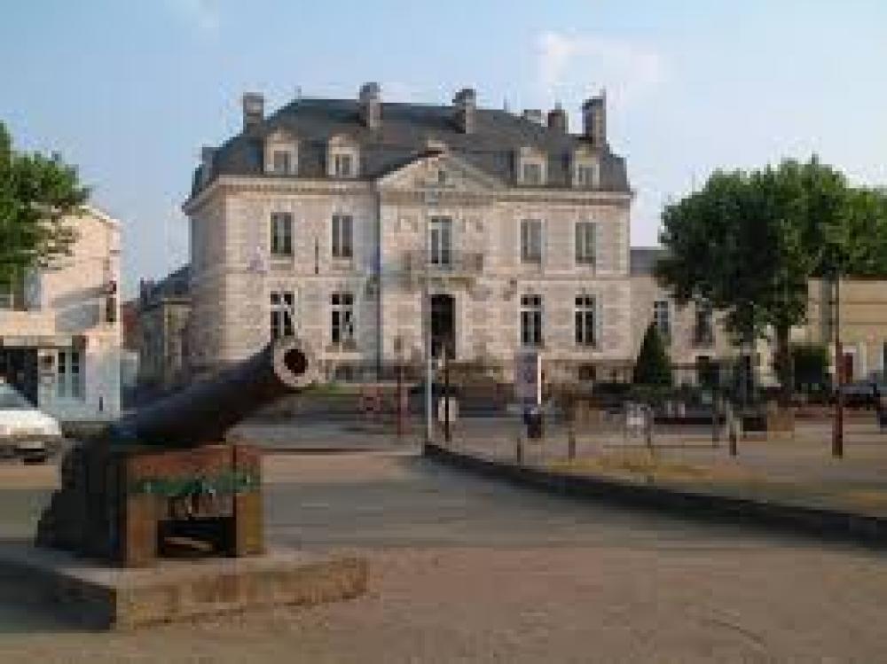 Mairie Paimboeuf
