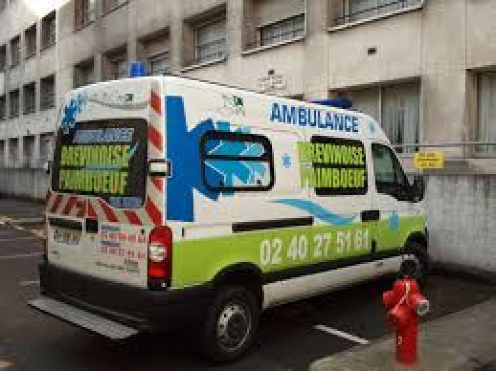 Ambulance Brévinoise